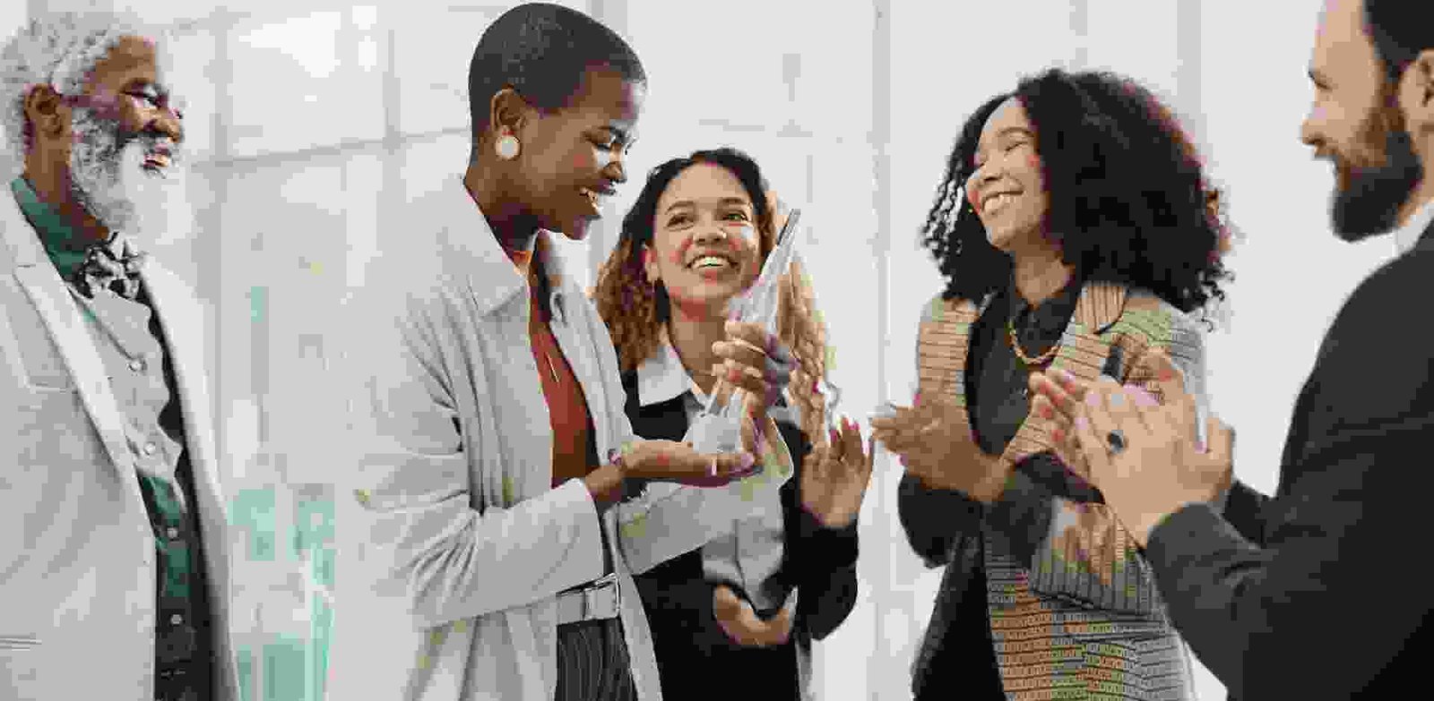 Acknowledging Efforts, Encouraging Ongoing Progress